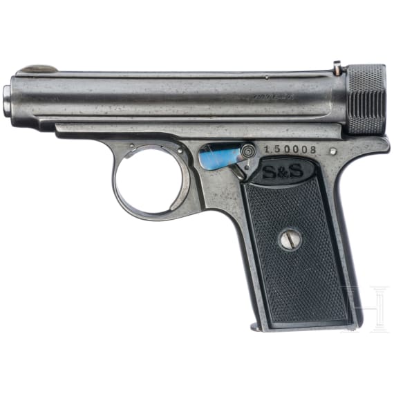 Sauer & Sohn Mod. 1913, 4. Ausf&uuml;hrung