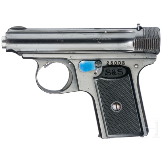 Sauer & Sohn Mod. 1919