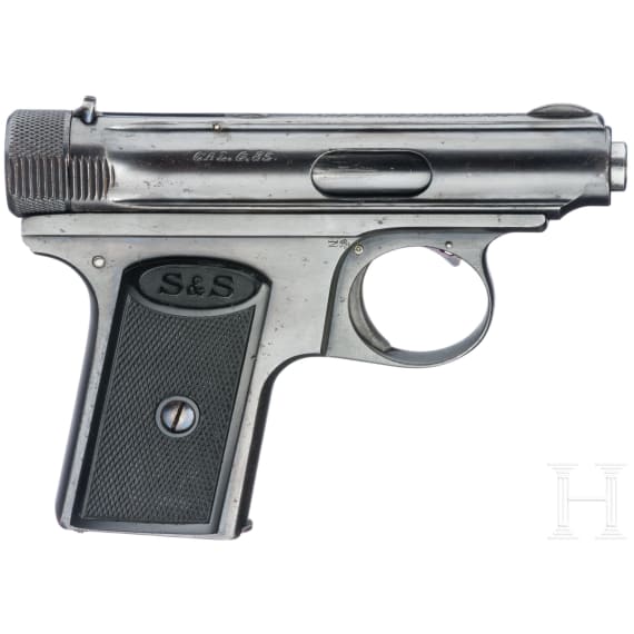 Sauer & Sohn Mod. 1919