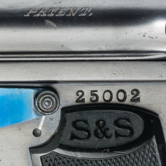 Sauer & Sohn Mod. 1919