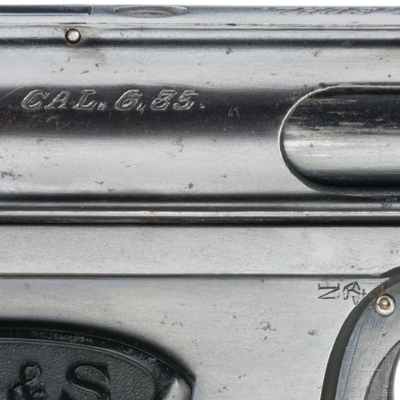 Sauer & Sohn Mod. 1919