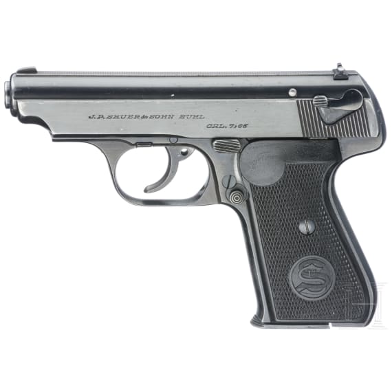 Sauer & Sohn Mod. 38