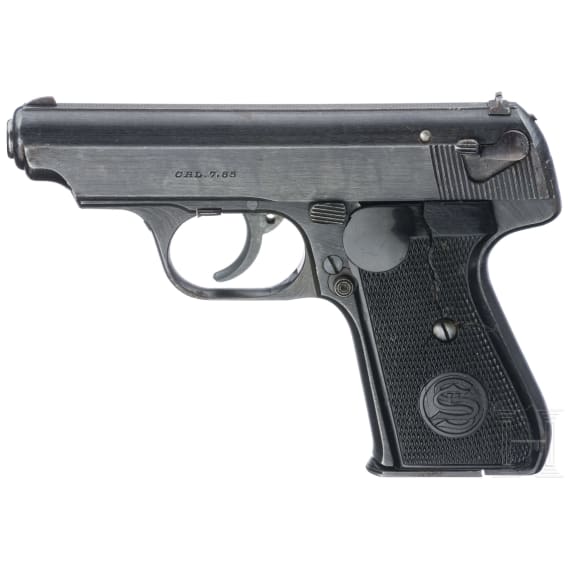 Sauer & Sohn Mod. 38