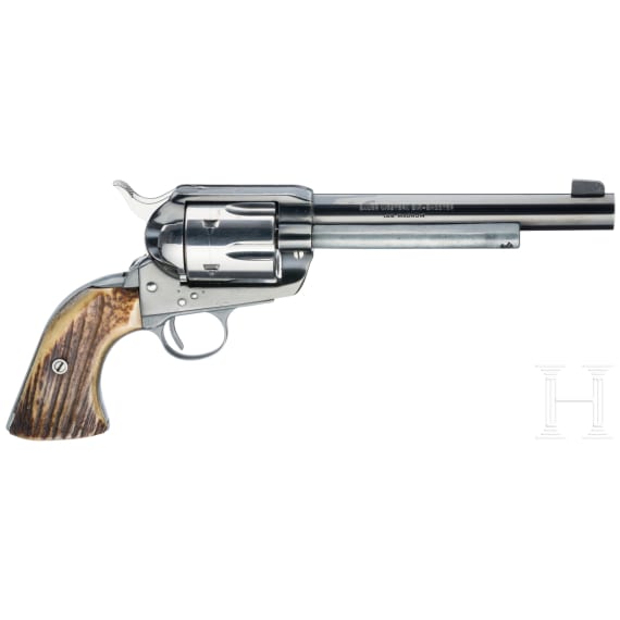 Sauer & Sohn, Western Six-Shooter
