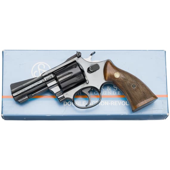 Sauer & Sohn Mod. V R 4 "Sauer Medaillon", im Karton