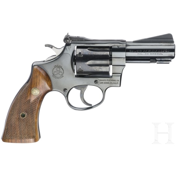 Sauer & Sohn Mod. V R 4 "Sauer Medaillon", im Karton