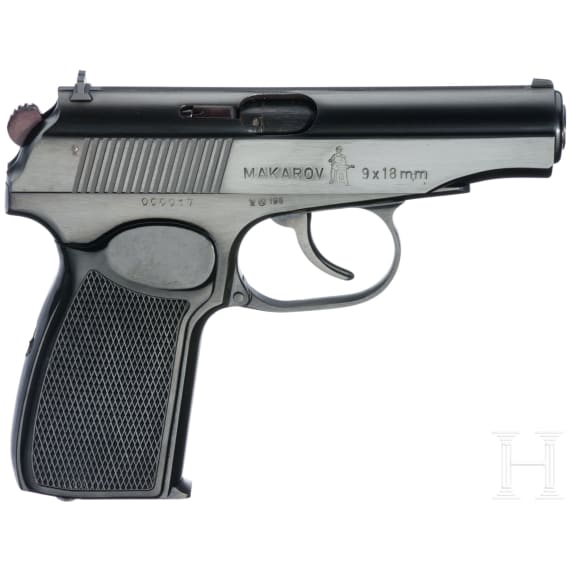 Simson Suhl Makarov, PM9
