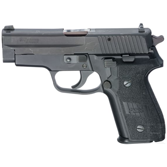 SIG-Sauer P 228