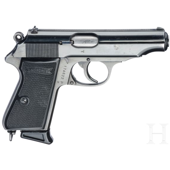 Walther PP, ZM, in Box