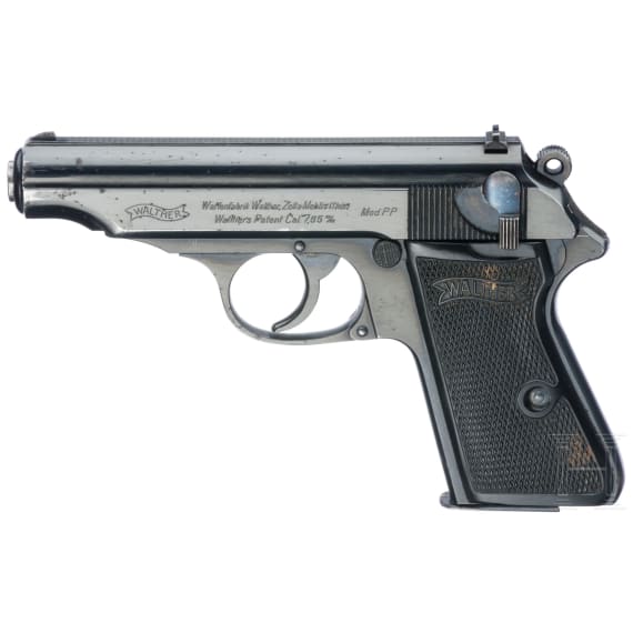Walther PP, ZM