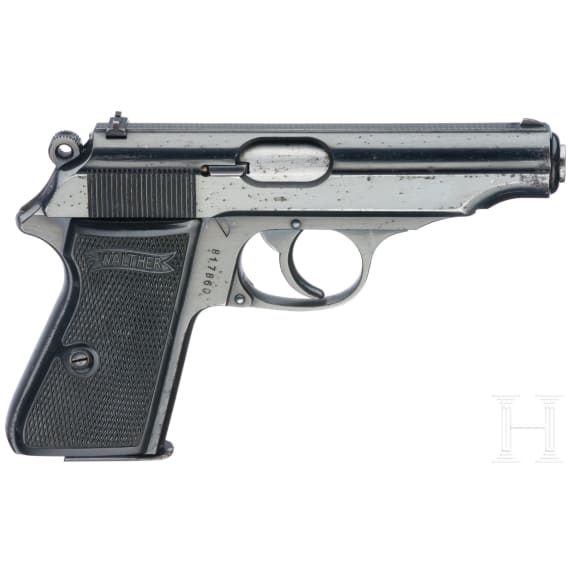 Walther PP, ZM