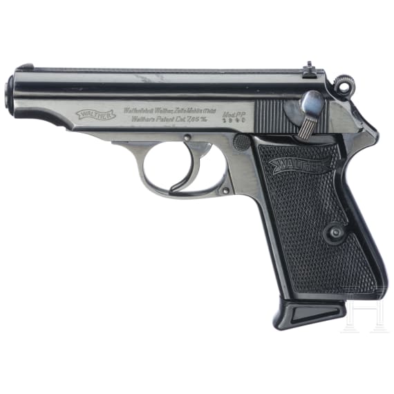 Walther PP, ZM