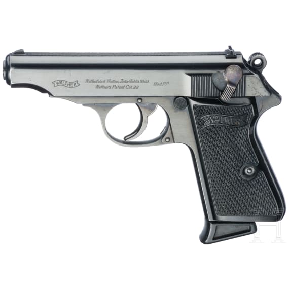 Walther PP, ZM, .22 l.r.