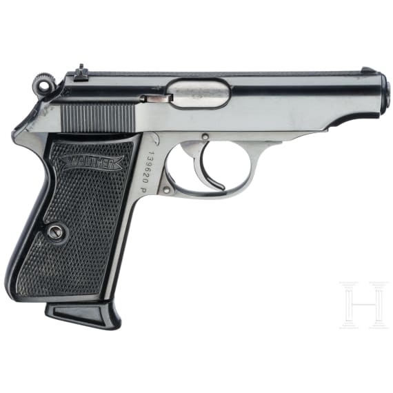 Walther PP, ZM, .22 l.r.