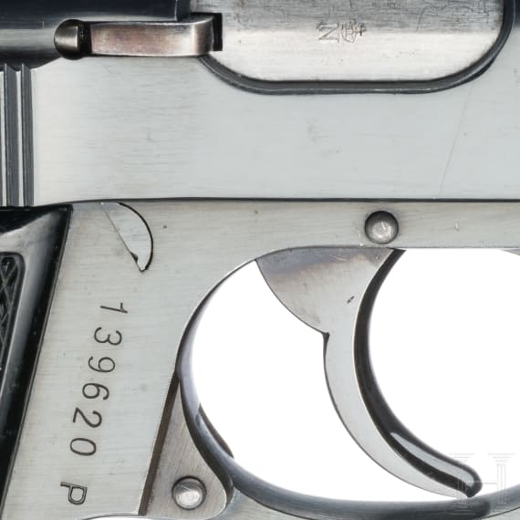 Walther PP, ZM, .22 l.r.