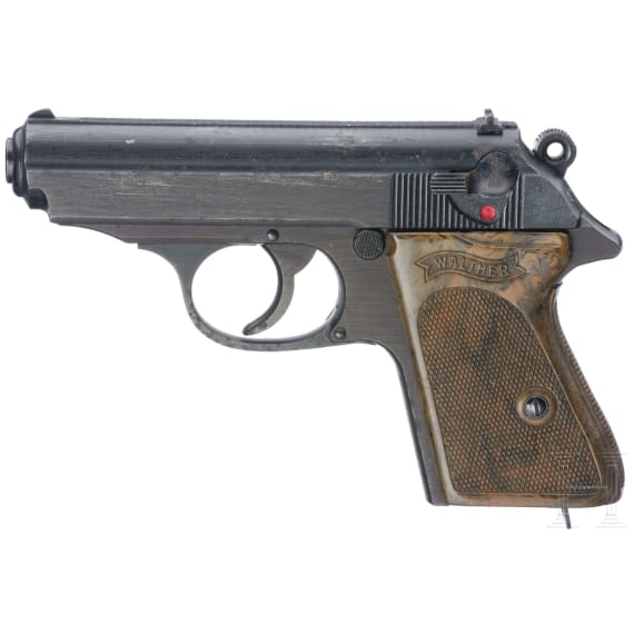 Walther PPK, ZM