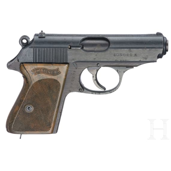 Walther PPK, ZM