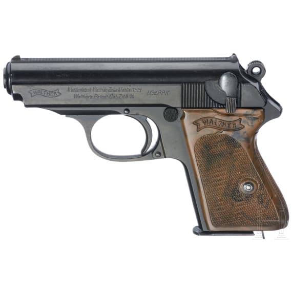 Walther PPK, ZM