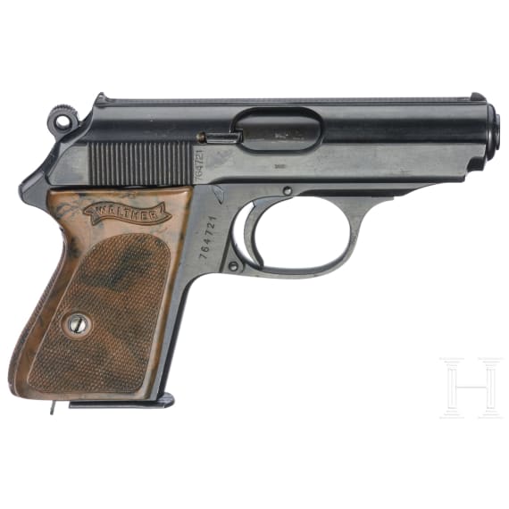 Walther PPK, ZM