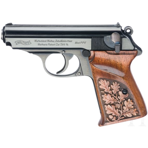 Walther PPK, ZM