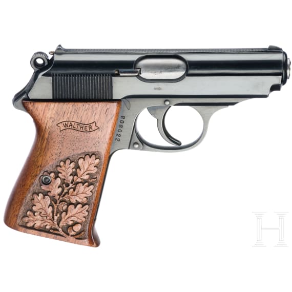 Walther PPK, ZM