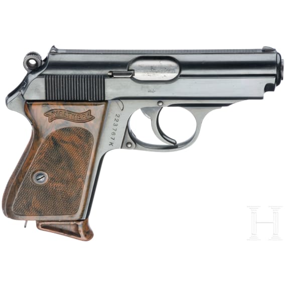 Walther PPK, ZM