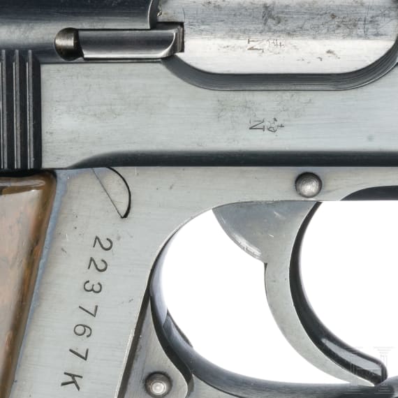 Walther PPK, ZM