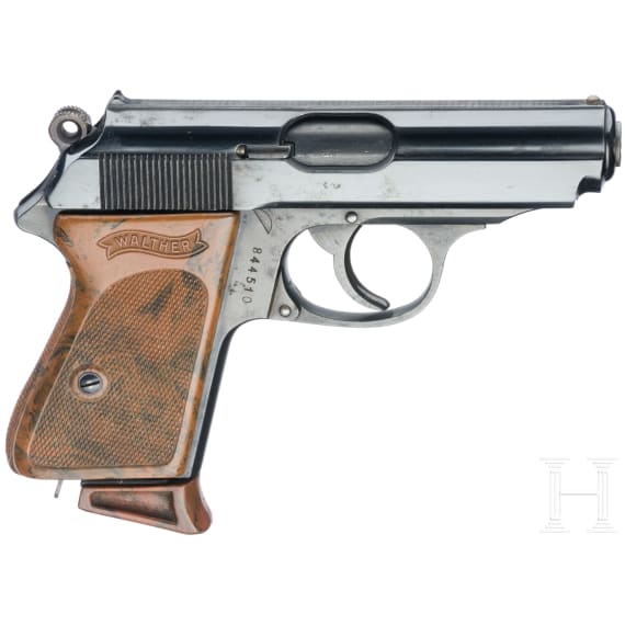 Walther PPK, ZM
