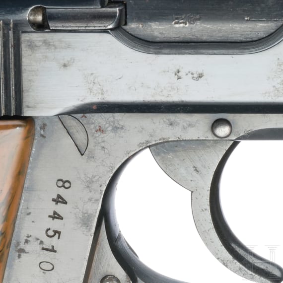 Walther PPK, ZM