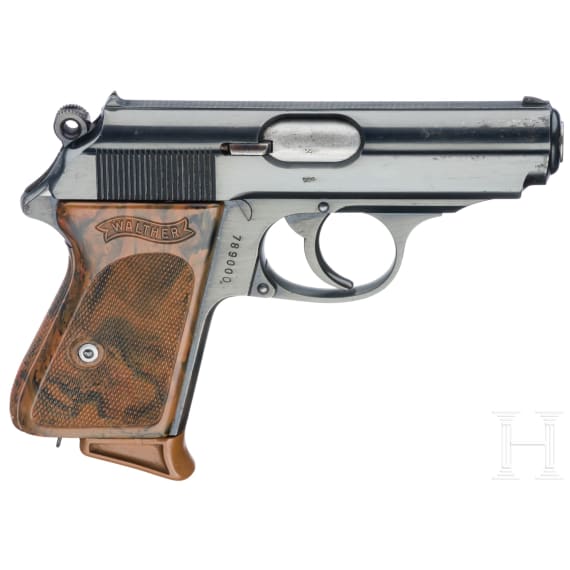 Walther PPK, ZM