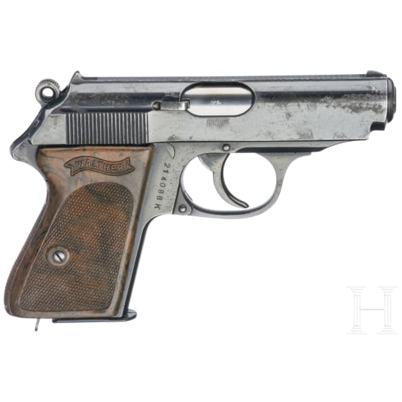 Walther PPK, ZM, Kal. .22 l.r.