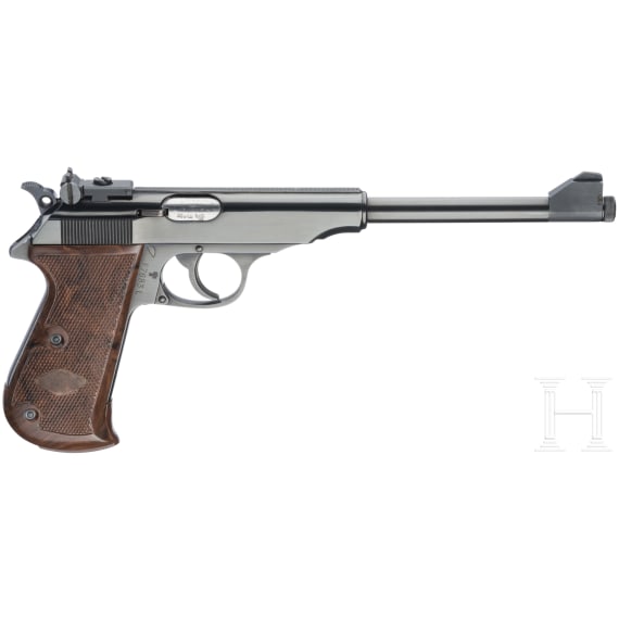 Walther PP Sport, Ulm, im Karton