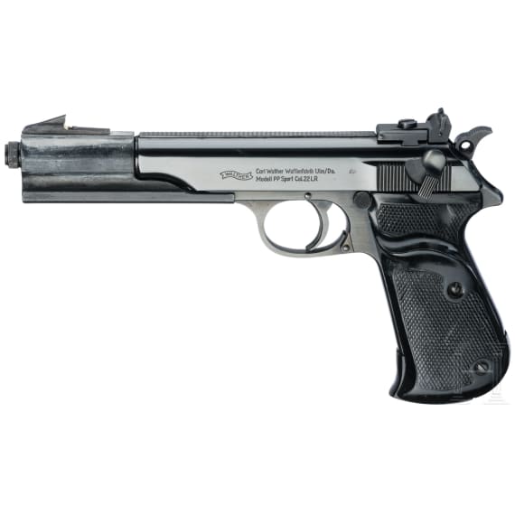 Walther PP Sport, Ulm