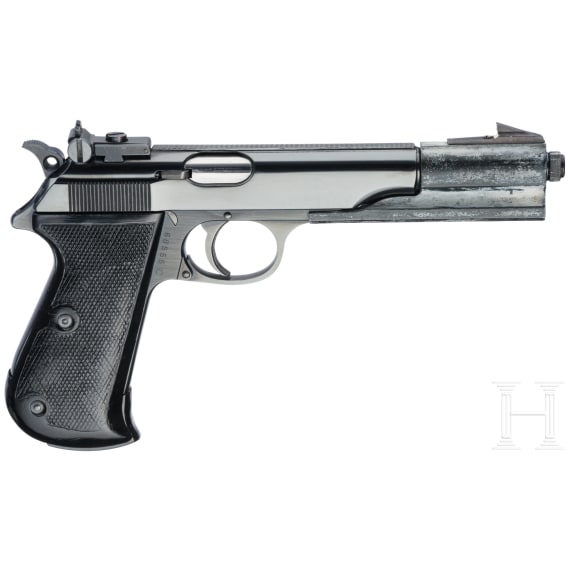 Walther PP Sport, Ulm