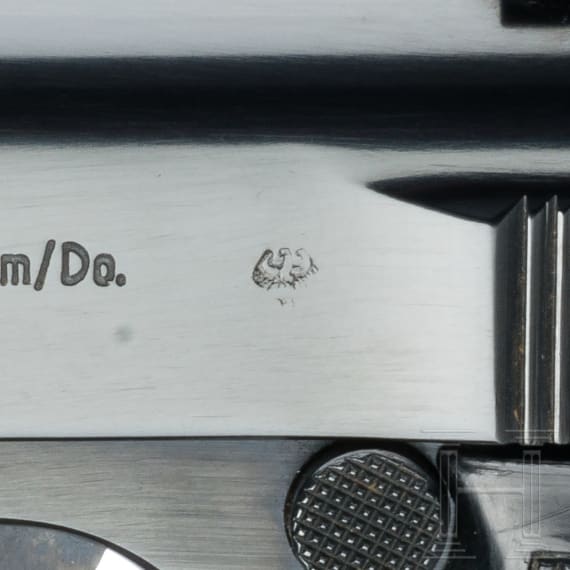 Walther PP Sport, Ulm
