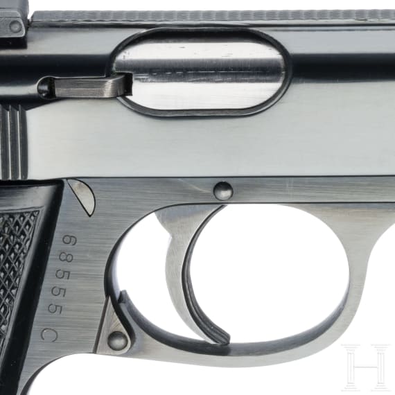 Walther PP Sport, Ulm