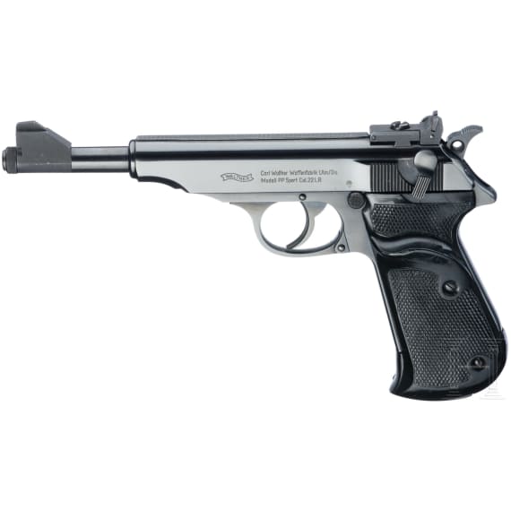 Walther PP Sport, Ulm