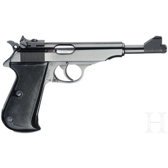 Walther PP Sport, Ulm