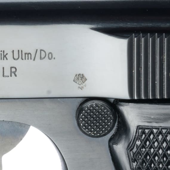 Walther PP Sport, Ulm