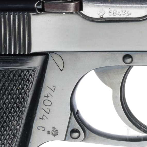 Walther PP Sport, Ulm