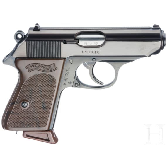 Walther PPK, Ulm, im Karton