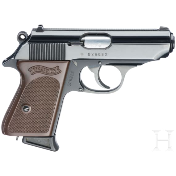 Walther PPK-L, Ulm, in Box