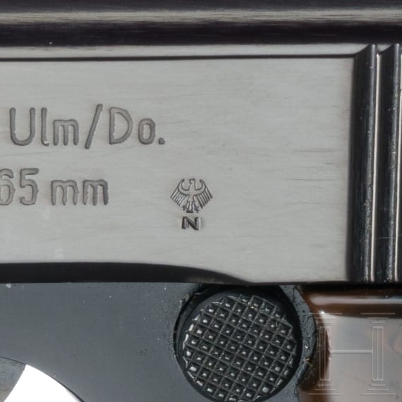 Walther PPK-L, Ulm