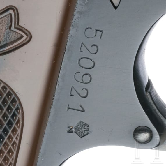 Walther PPK-L, Ulm