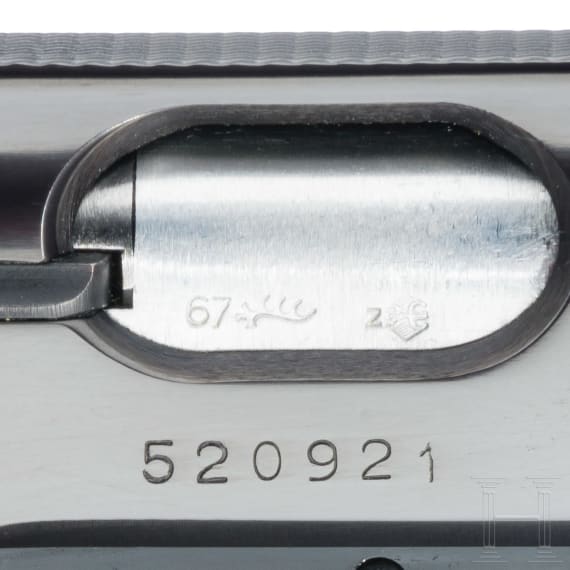 Walther PPK-L, Ulm