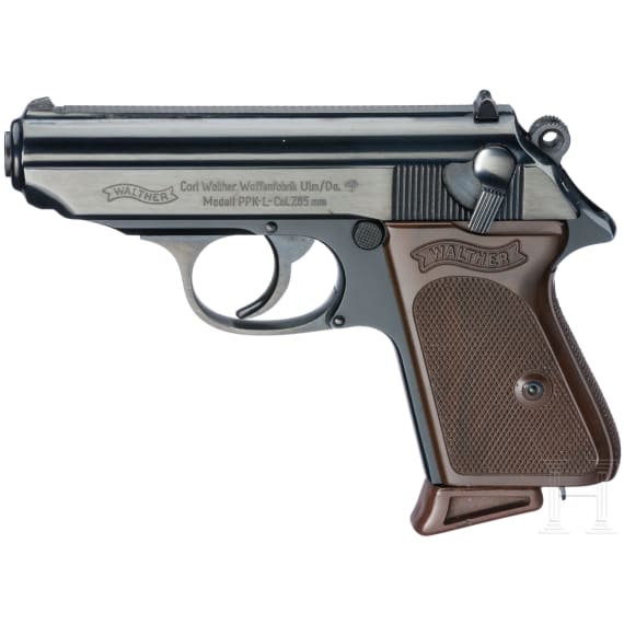 Walther PPK-L, Ulm