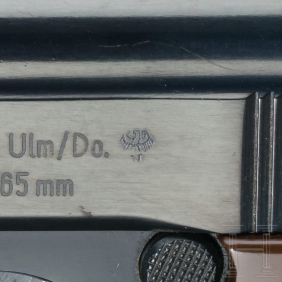 Walther PPK-L, Ulm