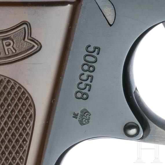 Walther PPK-L, Ulm