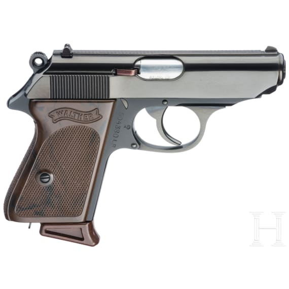 Walther PPK-L, Ulm, Dural