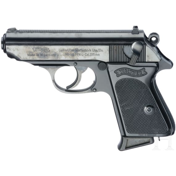 Walther PPK-L, Ulm